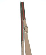 GUCCI（グッチ）ショルダーバッグ ベージュ サイズ:- レディース/2200661060018