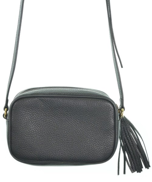 GUCCI（グッチ）ショルダーバッグ 黒 サイズ:- レディース/2200661060025