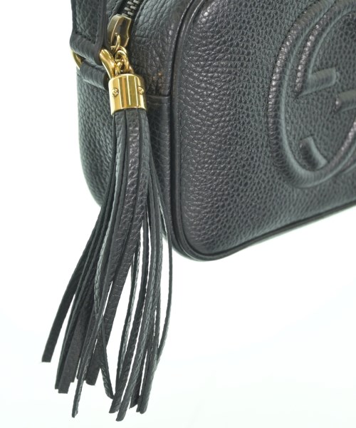 GUCCI（グッチ）ショルダーバッグ 黒 サイズ:- レディース/2200661060025