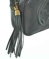 GUCCI（グッチ）ショルダーバッグ 黒 サイズ:- レディース/2200661060025