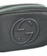 GUCCI（グッチ）ショルダーバッグ 黒 サイズ:- レディース/2200661060025