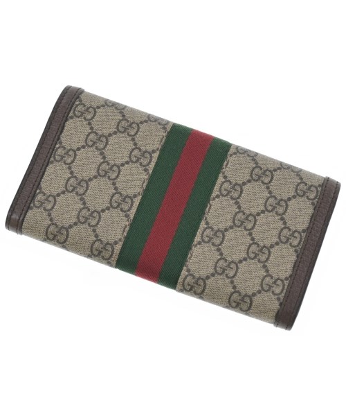 GUCCI（グッチ）財布・コインケース グレー サイズ:- レディース/2200661060032