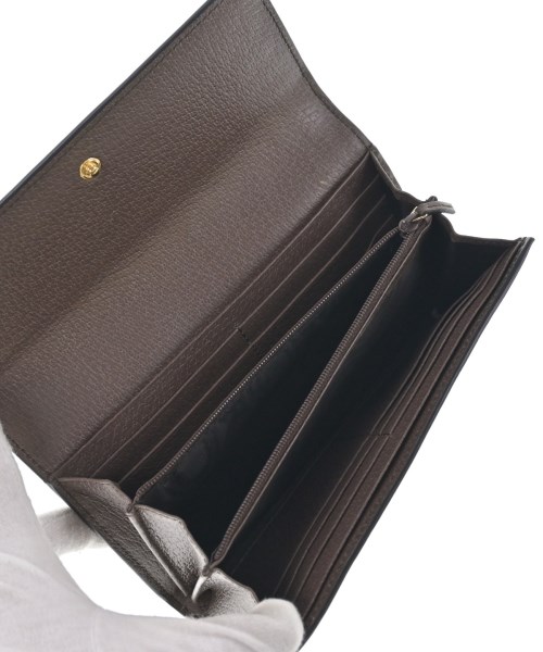 GUCCI（グッチ）財布・コインケース グレー サイズ:- レディース/2200661060032