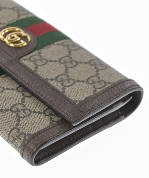 GUCCI（グッチ）財布・コインケース グレー サイズ:- レディース/2200661060032