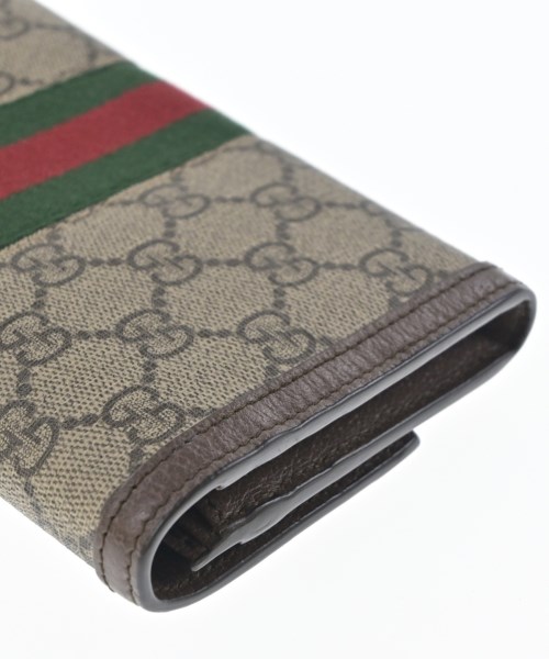 GUCCI（グッチ）財布・コインケース グレー サイズ:- レディース/2200661060032