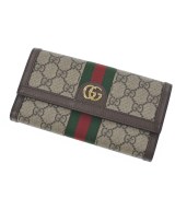GUCCI（グッチ）財布・コインケース グレー サイズ:- レディース/2200661060032