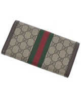 GUCCI（グッチ）財布・コインケース グレー サイズ:- レディース/2200661060032