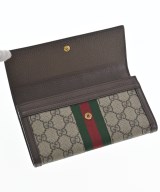 GUCCI（グッチ）財布・コインケース グレー サイズ:- レディース/2200661060032