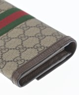 GUCCI（グッチ）財布・コインケース グレー サイズ:- レディース/2200661060032