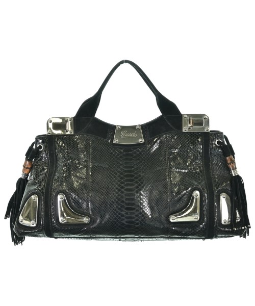 GUCCI(グッチ)トートバッグ 黒 サイズ:-/2200639973012