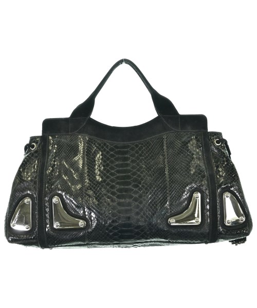 GUCCI（グッチ）トートバッグ 黒 サイズ:- レディース/2200639973012