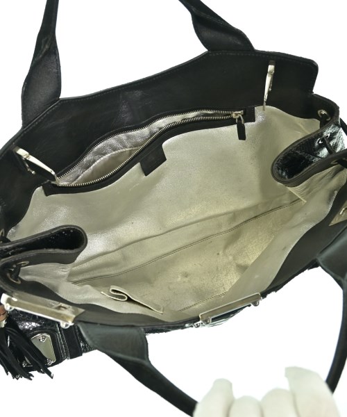 GUCCI（グッチ）トートバッグ 黒 サイズ:- レディース/2200639973012