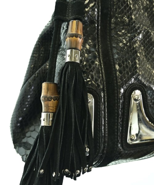 GUCCI（グッチ）トートバッグ 黒 サイズ:- レディース/2200639973012