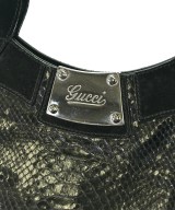 GUCCI（グッチ）トートバッグ 黒 サイズ:- レディース/2200639973012