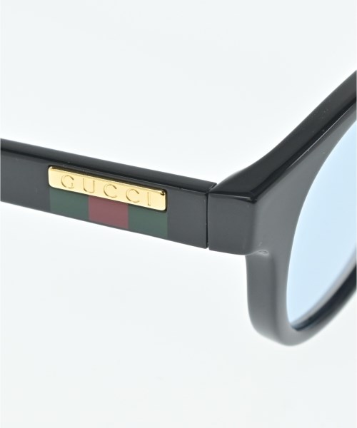 GUCCI（グッチ）サングラス 黒 サイズ:- レディース/2200657905095