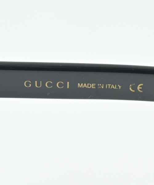 GUCCI（グッチ）サングラス 黒 サイズ:- レディース/2200657905095