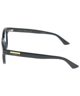 GUCCI（グッチ）サングラス 黒 サイズ:- レディース/2200657905095