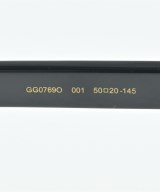 GUCCI（グッチ）サングラス 黒 サイズ:- レディース/2200657905095