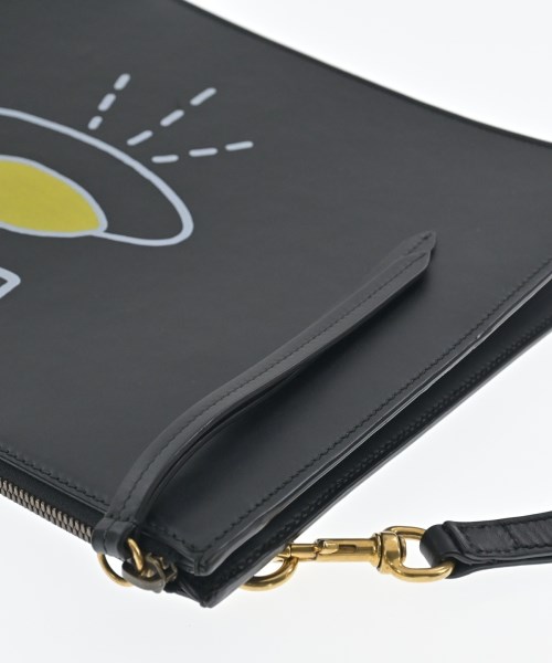 GUCCI（グッチ）クラッチバッグ 黒 サイズ:- レディース/2200648794080