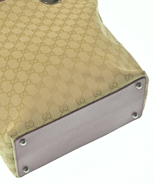 GUCCI（グッチ）トートバッグ ベージュ サイズ:- レディース/2200656113019