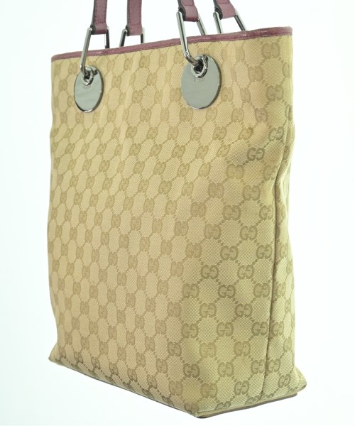 GUCCI（グッチ）トートバッグ ベージュ サイズ:- レディース/2200656113019