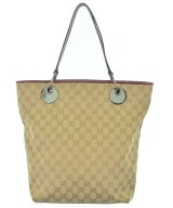 GUCCI（グッチ）トートバッグ ベージュ サイズ:- レディース/2200656113019