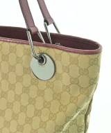 GUCCI（グッチ）トートバッグ ベージュ サイズ:- レディース/2200656113019