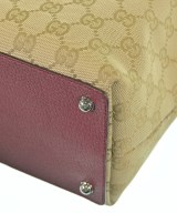 GUCCI（グッチ）トートバッグ ベージュ サイズ:- レディース/2200656113019