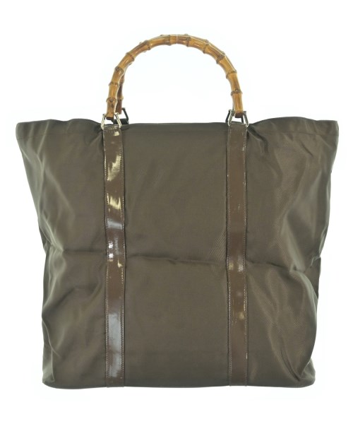 GUCCI（グッチ）トートバッグ 茶 サイズ:- レディース/2200656113026