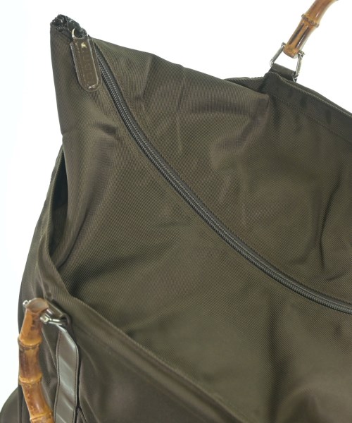 GUCCI（グッチ）トートバッグ 茶 サイズ:- レディース/2200656113026