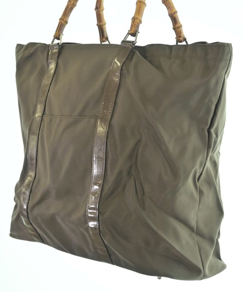 GUCCI（グッチ）トートバッグ 茶 サイズ:- レディース/2200656113026