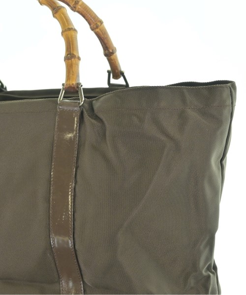 GUCCI（グッチ）トートバッグ 茶 サイズ:- レディース/2200656113026