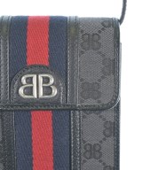 BALENCIAGA（バレンシアガ）ショルダーバッグ グレー サイズ:- レディース/2200662073123