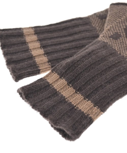 GUCCI（グッチ）手袋 茶 サイズ:S レディース/2200662185062