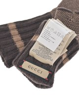 GUCCI（グッチ）手袋 茶 サイズ:S レディース/2200662185062