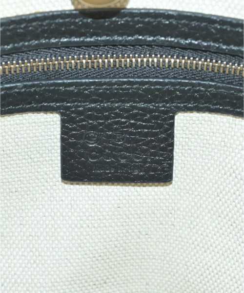 GUCCI（グッチ）ショルダーバッグ 黒 サイズ:- レディース/2200707720050