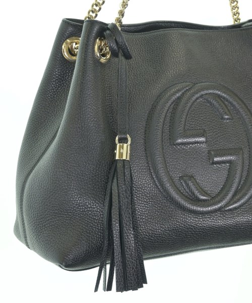 GUCCI（グッチ）ショルダーバッグ 黒 サイズ:- レディース/2200707720050