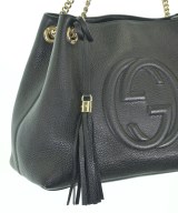GUCCI（グッチ）ショルダーバッグ 黒 サイズ:- レディース/2200707720050