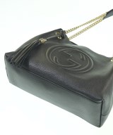 GUCCI（グッチ）ショルダーバッグ 黒 サイズ:- レディース/2200707720050