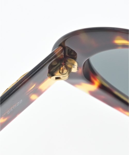 GUCCI（グッチ）サングラス 茶 サイズ:- レディース/2200707720074