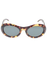 GUCCI（グッチ）サングラス 茶 サイズ:- レディース/2200707720074