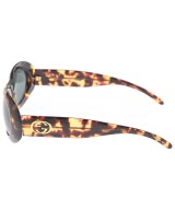 GUCCI（グッチ）サングラス 茶 サイズ:- レディース/2200707720074
