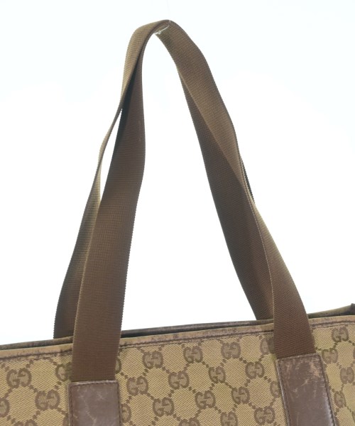 GUCCI（グッチ）トートバッグ ベージュ サイズ:- レディース/2200709044079