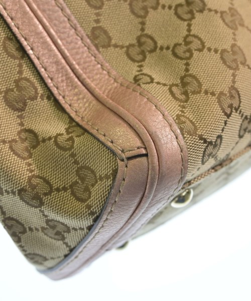 GUCCI（グッチ）トートバッグ ベージュ サイズ:- レディース/2200711270015
