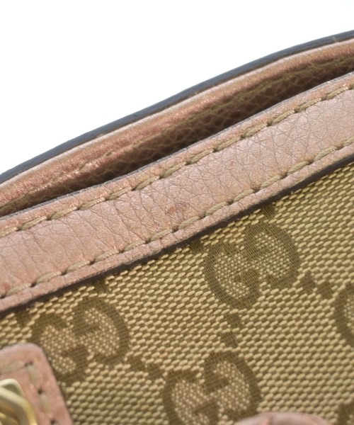 GUCCI（グッチ）トートバッグ ベージュ サイズ:- レディース/2200711270015