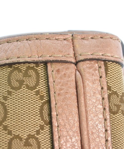 GUCCI（グッチ）トートバッグ ベージュ サイズ:- レディース/2200711270015