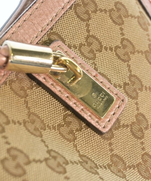 GUCCI（グッチ）トートバッグ ベージュ サイズ:- レディース/2200711270015