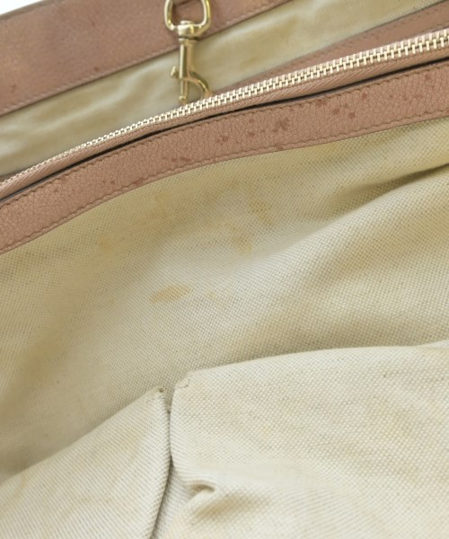 GUCCI（グッチ）トートバッグ ベージュ サイズ:- レディース/2200711270015