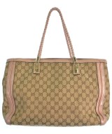 GUCCI（グッチ）トートバッグ ベージュ サイズ:- レディース/2200711270015