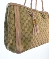 GUCCI（グッチ）トートバッグ ベージュ サイズ:- レディース/2200711270015